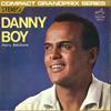 7-дюймовая пластинка HARRY BELAFONTE - Danny Boy SRA3 VICTOR Japan Folk Б/У