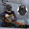 Halloween bio-skull robot mask, party mask