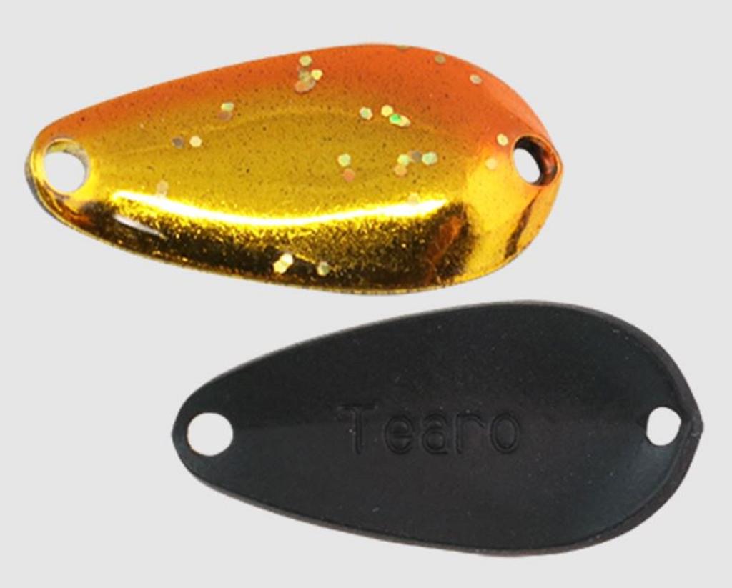 Jackall Колеблющаяся блесна Timon Tearo Trout 1,9 грамма 176 Yazy Second Gold (9865)