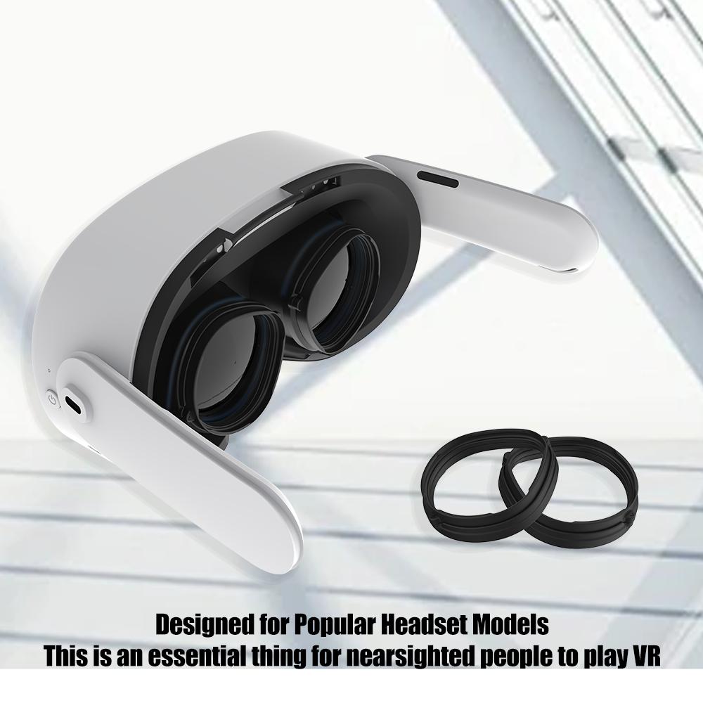 Подходит для оправы для очков Meta Quest 3s Magnetic Myopia