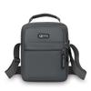 Мужская наплечная сумка Деловая Повседневная Большая вместимость Портативная Сумка Многослойная Водонепроницаемая Мужская сумка через плечо