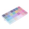 14000Pcs Bracelet Beads 28 Colors 2mm Glass Seed Beads for Jewelry Making DIY Art