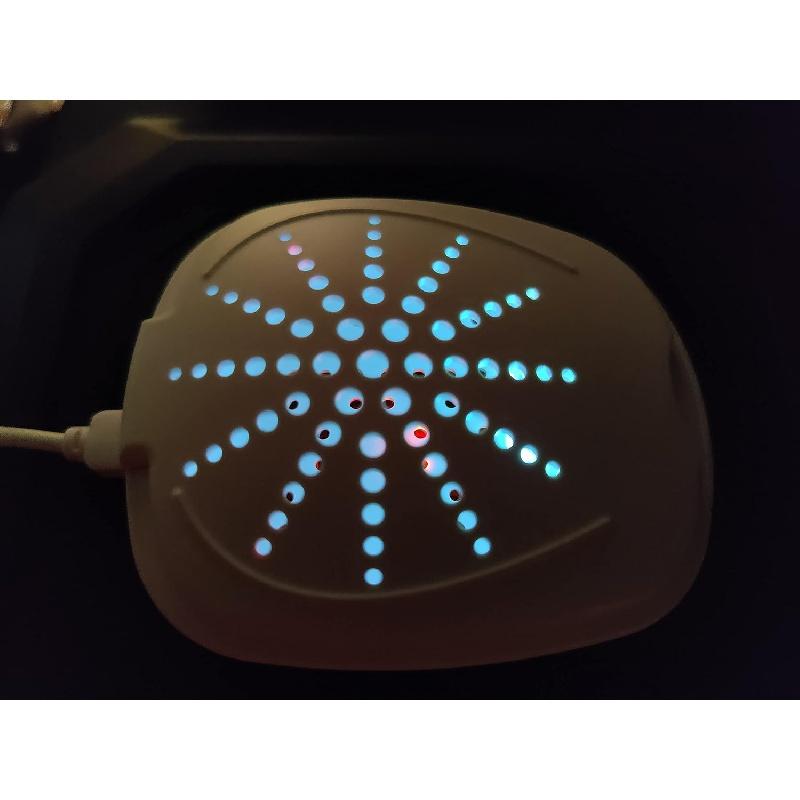 Осушитель для слухового аппарата Сушилка для слухового аппарата помогает остановить зуд в ушах, удаляя пот и мозиту со слуховых аппаратов, беспроводных наушников, ушных усилителей