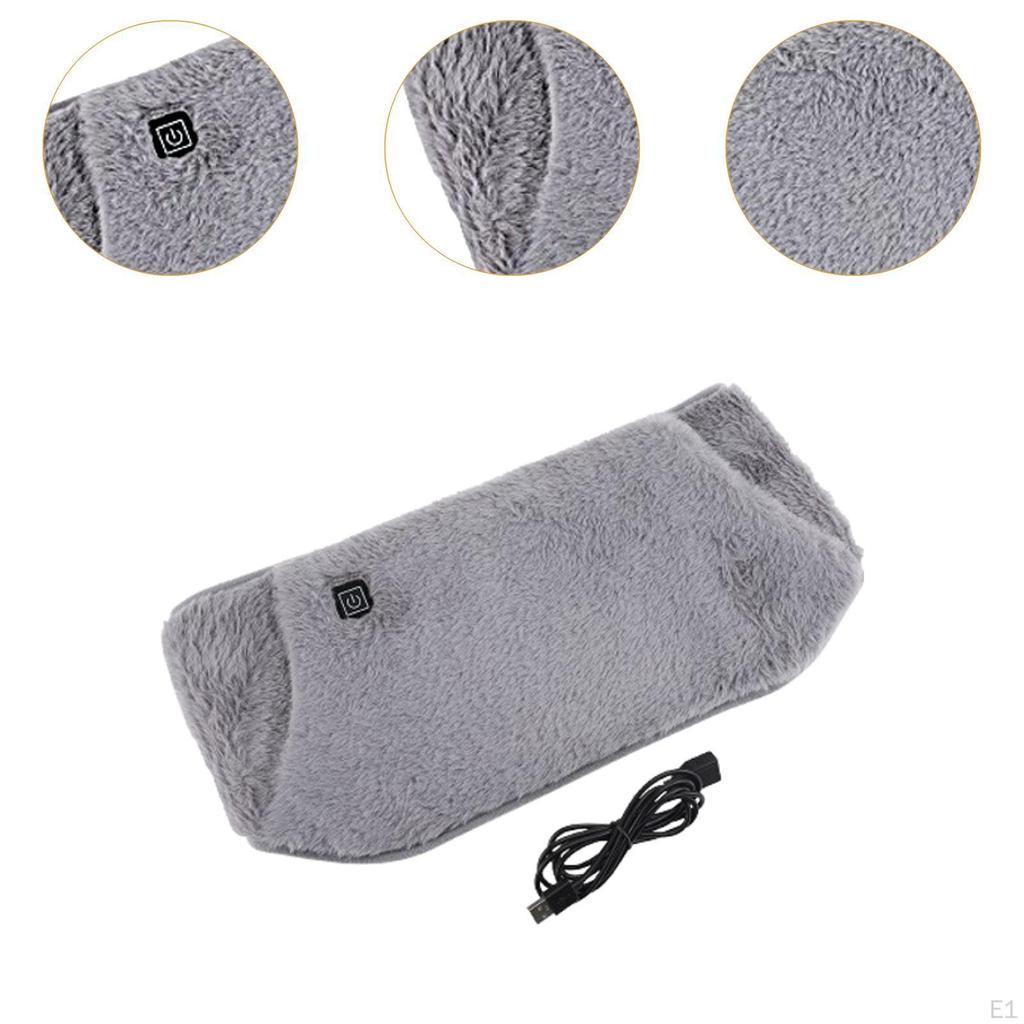 Electric Heating Waist Belt Portable Hand Warmer for Home Winter Traveling