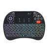 Rii i8X Plus 2.4GHz Backlit Wireless Keyboard Touchpad Mouse Voice Input Handheld Remote Control