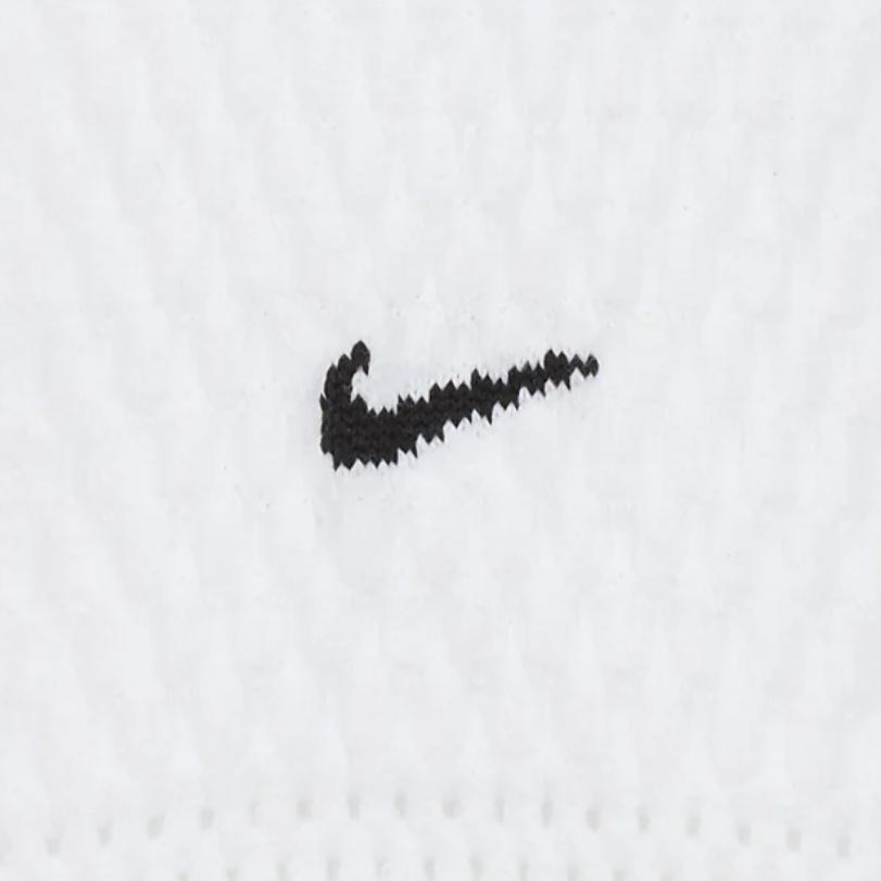 Nike Высокие носки Dri FIT ADV Unicorn, унисекс, 1 шт., белые/черные, FZ3072-100