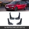 for VW Volkswagen POLO 6R 6C 2010~2017 Mudguards Mudflap Fender Mud Flaps Splash Guards Car Accessories 2011 2012 2013 2015 2016