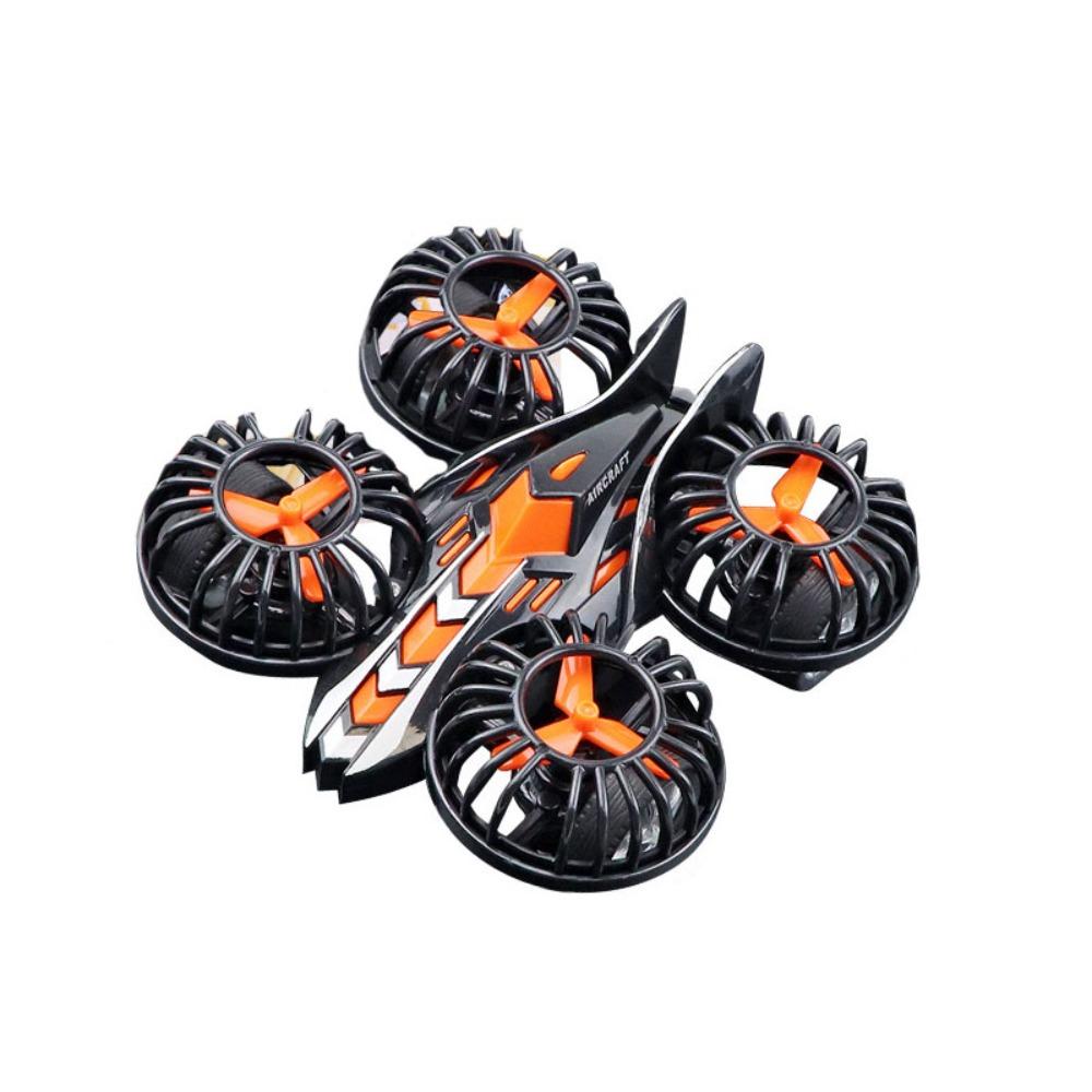 Shock-resistant Inertia All-wheel Drive Toy Four Wheel Aircraft Car Simulation Model  Boy Girl