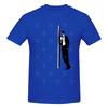 Funny Reservoir Dogs  Mr Blonde Unisexs Tshirt Printed Tops Are Loose And Slim Fit Unisexs Tshirts