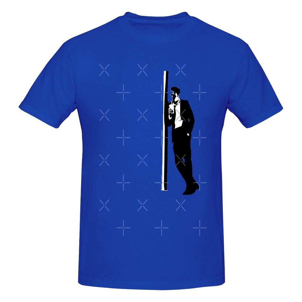 Funny Reservoir Dogs Mr Blonde Unisexs Tshirt Printed Tops Are Loose And Slim Fit Unisexs Tshirts