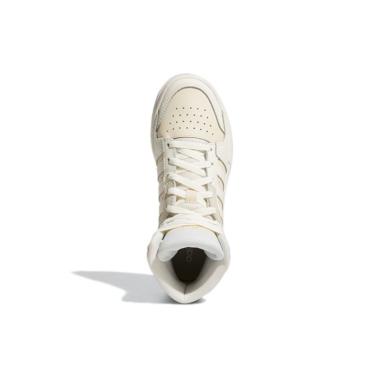 adidas Entrap Mid Halo Ivory Мужские кроссовки Кремово-белые GZ6810