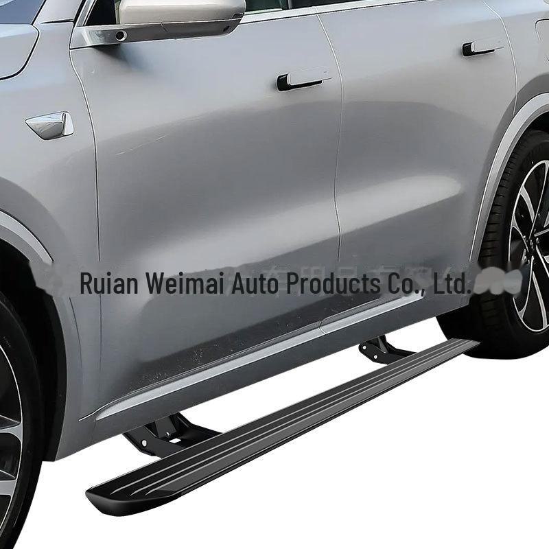 Идеальная боковая электрическая подножка для L8/One L9L7 Wenjie M7 с лампой «Ангельское крыло»