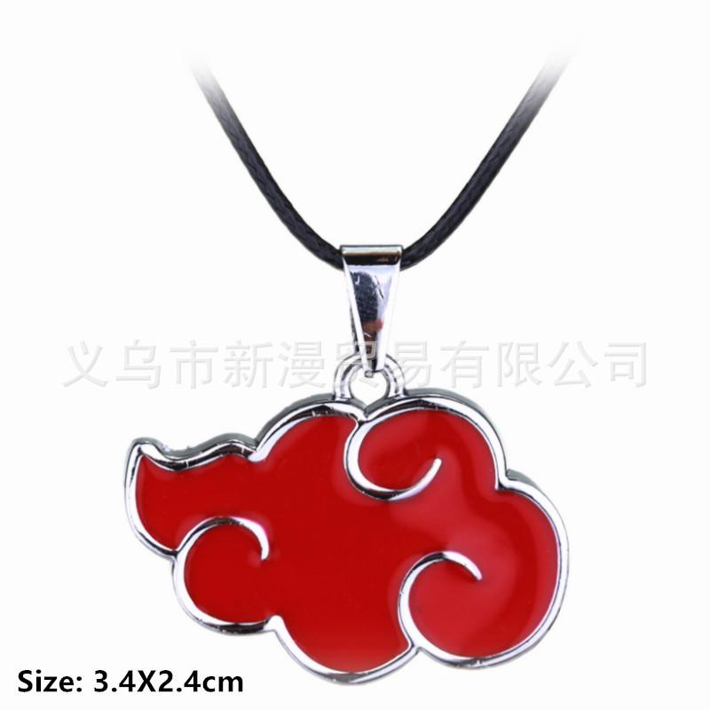 Naruto Necklace Pendant Accessories Kakashi Balance Headband Naruto Kotsu Darts Anime Pendant Cartoon