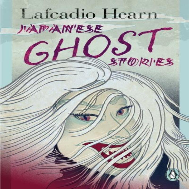 Japanese Ghost Stories by Lafcadio Hearn Paperback Book 9780241675298
