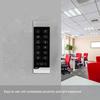 116 сенсорный экран, пароль, клавиатура, считыватель карт контроля доступа, водонепроницаемая