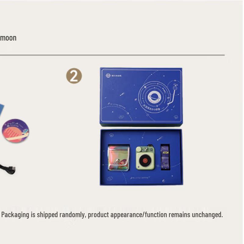 Портативная ретро Bluetooth-колонка Mao Wang MW-P1