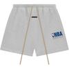 Fear of God Essentials x NBA Sweatshorts 'Light Heather' Men's 160AL244000F