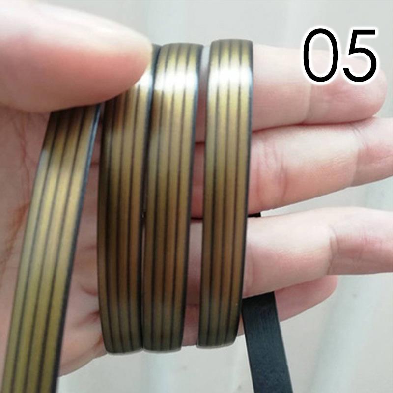 32M Plastic Synthetic Rattan 250g PE Imitation Synthetic Rattan Weaving Diy Knit Material For Patio Furniture Chair Table Repair