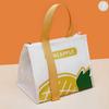 1Pc Cute Portable Thermal Lunch Box Bag Travel Picnic Insulated Bento Bags KTY