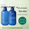 Spes Sea Salt Hyaluronic Acid Shampoo & Conditioner Set