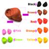 MNFT 12Pcs Carp Fishing Bait Snail Bait Fake Artificial River Snails Floating Hair Rig Pop Up Snail Winter Carp Bait FishingLure