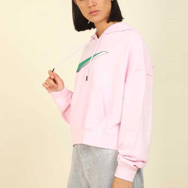 Nike Sweatshirt Women's Foam Pink DJ1075-663