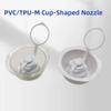 2pcs PVC/TPU-M Kayak Inflatable Valve Accessories Inflatable Toy Inflatable Plug  for Inflatable Toy