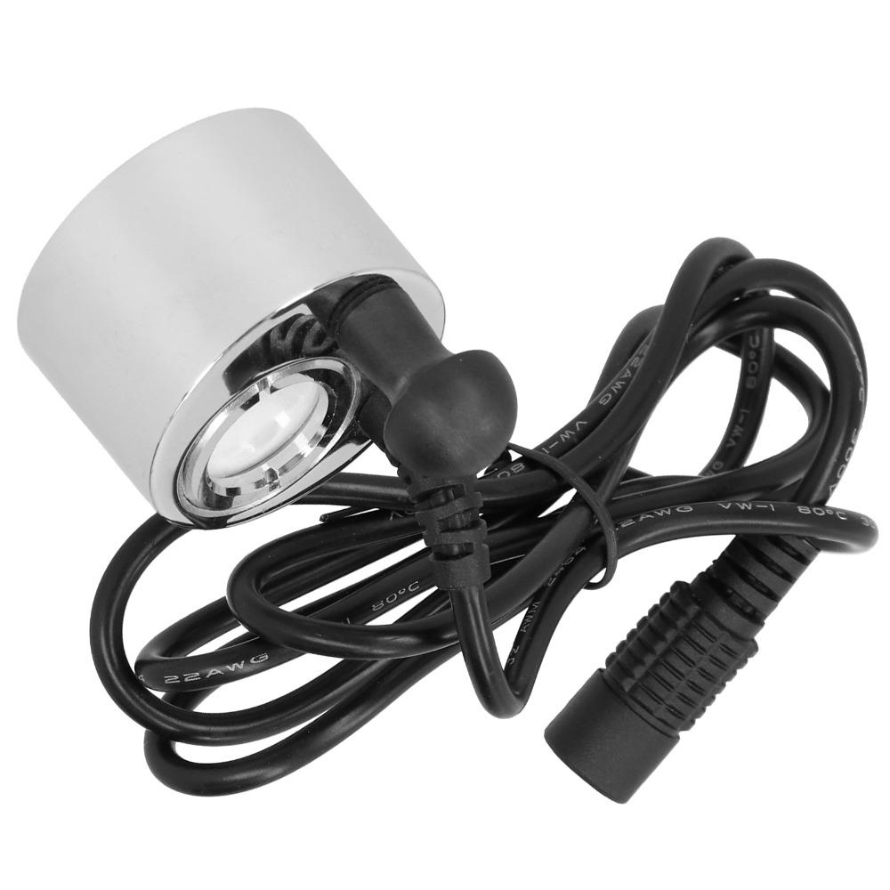 Waterproof Ultrasonic Mist Maker 24V Mist Maker Fogger Stylish Pond Atomizer Birdbath