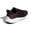 adidas Fortarun X K Черно-красные Детские Детские Кроссовки AH2473