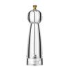 Pepper Grinder Transparent Thickness Adjustable 6/8 Inches Handheld Manual Spice Masher Salt Shaker Kitchen Gadget
