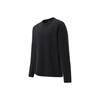 KOLON SPORT Повседневная мужская вязаная футболка с длинным рукавом для улицы LHRT5WT895