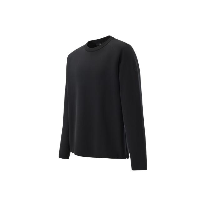 KOLON SPORT Повседневная мужская вязаная футболка с длинным рукавом для улицы LHRT5WT895