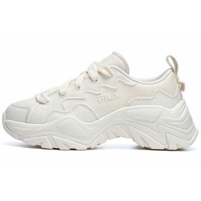 Холщовые Повседневные Удобные Низкие Кеды Женские кроссовки Молочно-белый F12W321304FGD