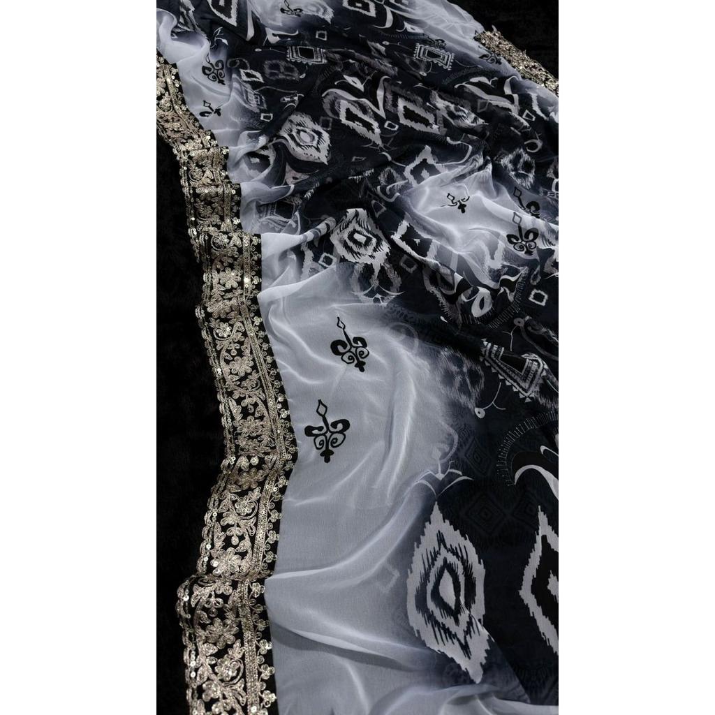 Best Party Wear Saree