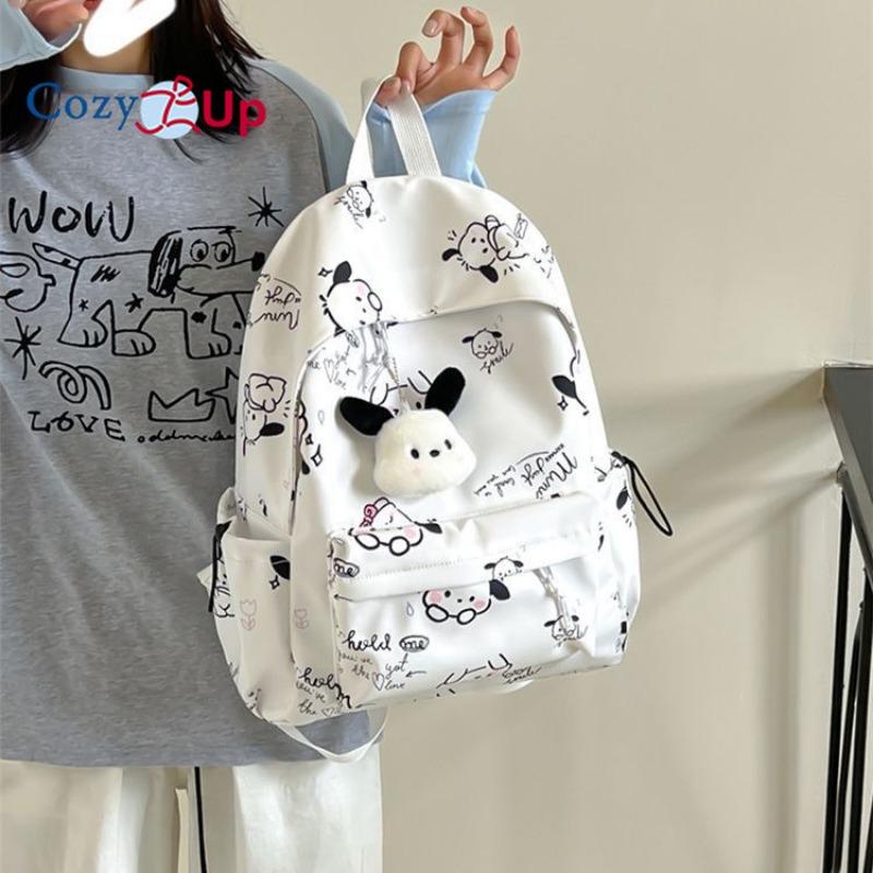 Up Womens Printed Minimalist Cozy Backpack For Middle And High School Students Graffiti Casual Backpack
