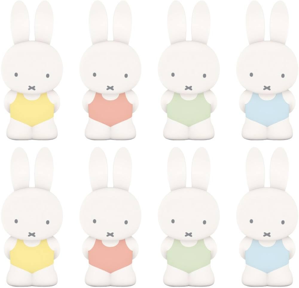 Хаши Топ из набора Miffy Bath Time MF-8313