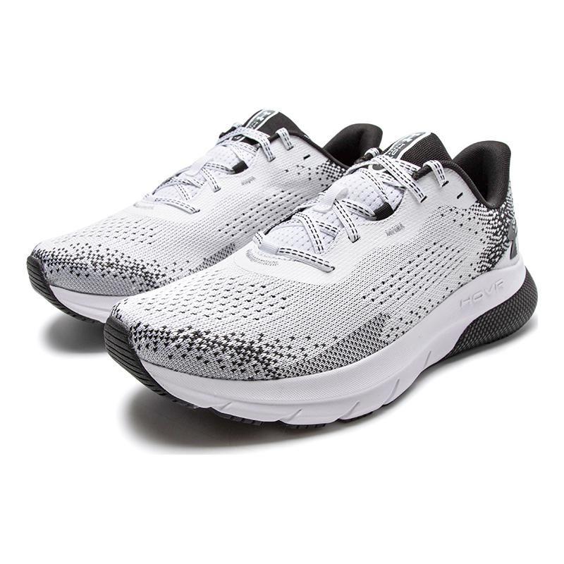 Under Armour Мужские беговые кроссовки HOVR Turbulence 2 'Белый Черный' 3026520-105