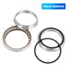 5 шт./3 шт. Подшипник рулевой колонки для горного/шоссейного велосипеда, стальной, для ремонта рулевой колонки велосипеда, водонепроницаемый, запасной, аксессуары для ремонта велосипеда