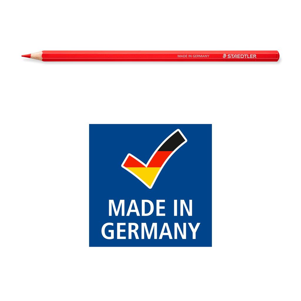 STAEDTLER Colored Pencils 12 Colors Colored Pencils Design Journey 146C M12 Oil-Based