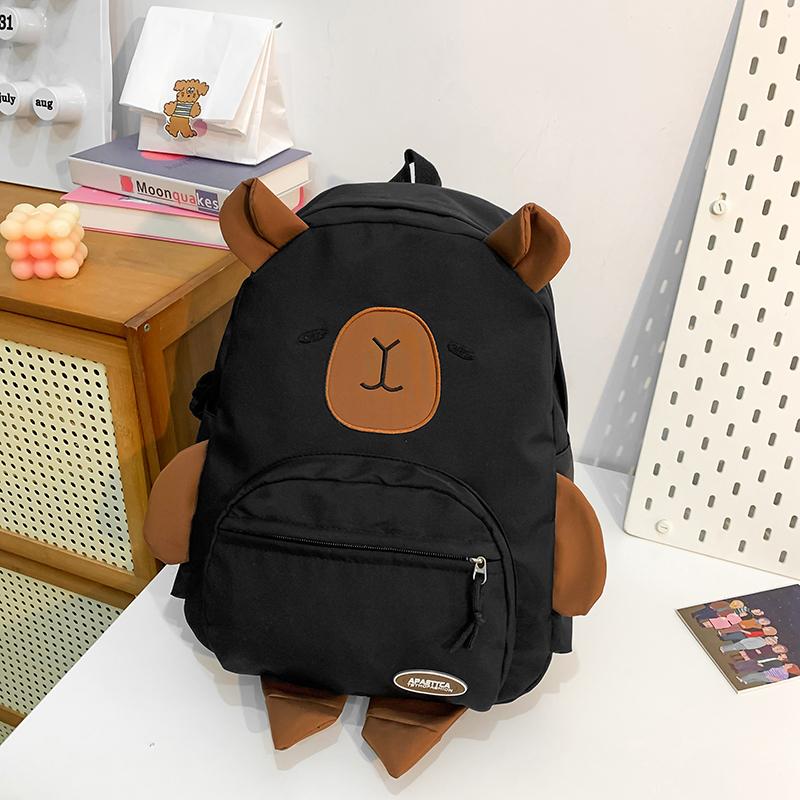 Милый рюкзак женский мультяшный школьный рюкзак большой емкости студенческий рюкзак