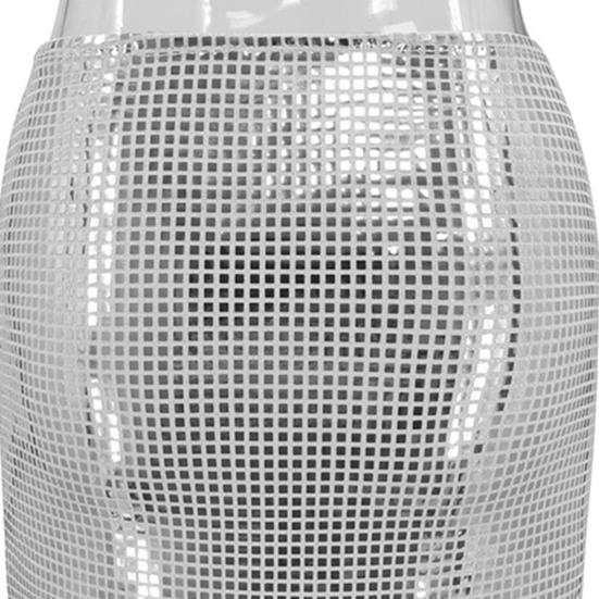 Женская мини-юбка с блестками и блестками, блестящая юбка-карандаш выше колена с высокой талией, вечерняя коктейльная юбка, клубная одежда