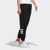 adidas Нео повседневные спортивные брюки женские низ черный GP5459
