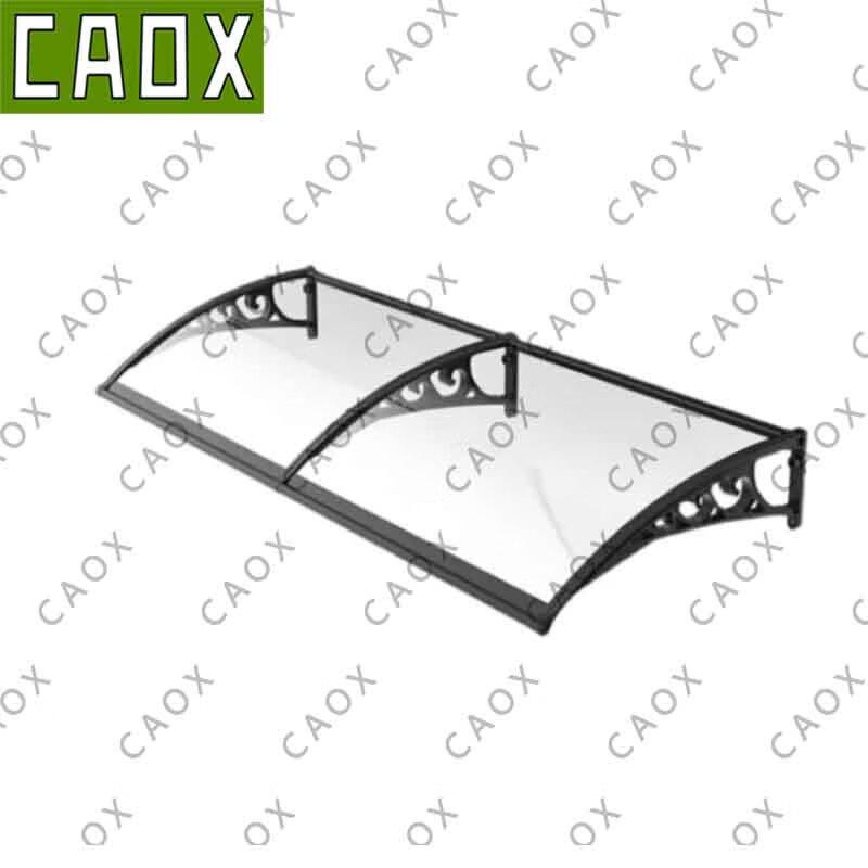 CAOX Outdoor Polycarbonate Awning