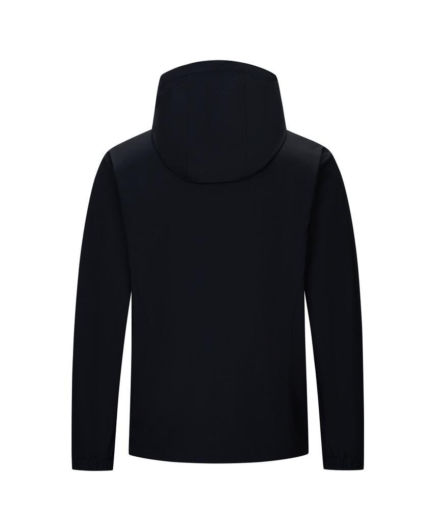 K-Swiss Men'S K-Swiss X Rublo Woven Jacket_1Ksjksv004Bk