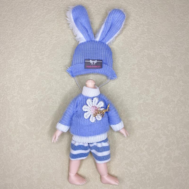 Только одежда, 15 см, мини-кукла, игрушка для девочек, полная одежда принцессы BJD, коллекция платьев, детская кукла, подарок