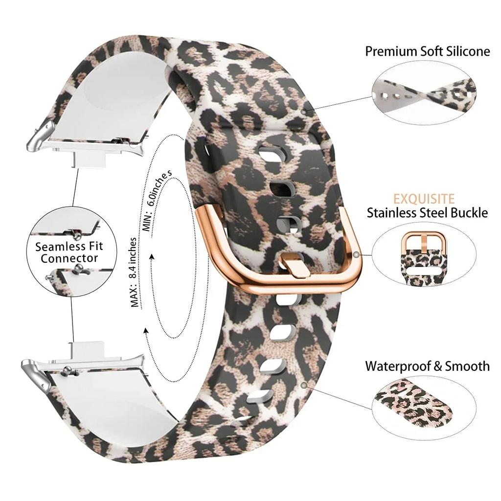 Печать резинового ремешка для Huawei Watch Fit 3 Сменный ремешок для умных часов Браслет Correa Huawei watch fit3 watc band