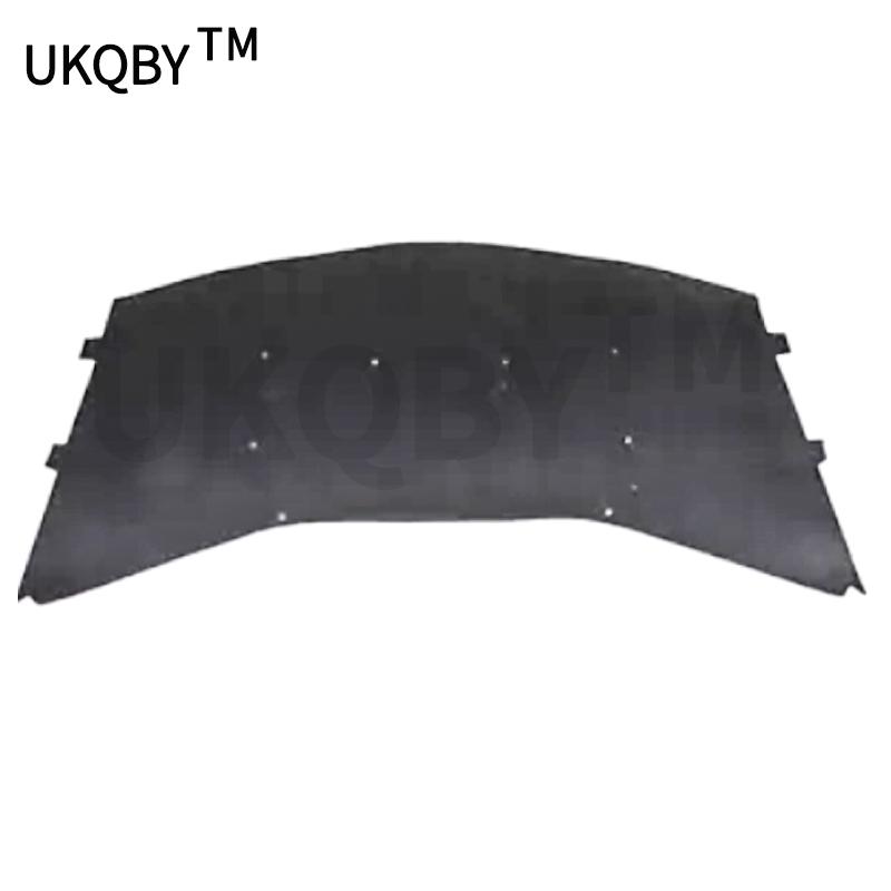 Car Front cover sound insulation b mwE38 728i 728iL 730d 730i Head cover lining Front cover thermal insulation wool 51488125951