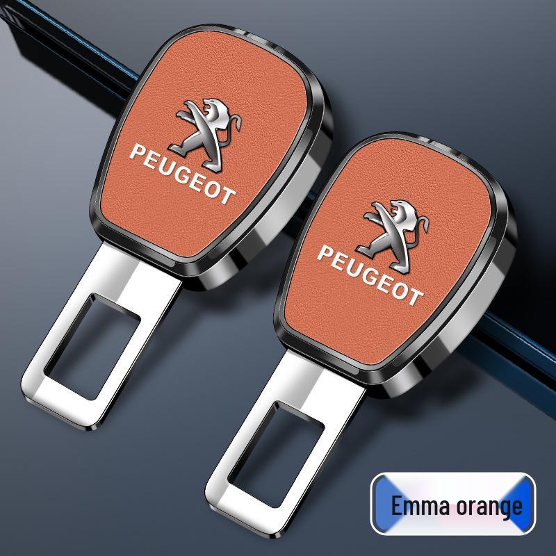 Удлинитель ремня безопасности для моделей Peugeot 301, 308, 408, 508, 2008, 3008, 5008