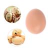Eggs DIY Graffiti Egg Diy Painting Easter  Egg Artificial Eggs Fake Chicken Eggs Educational Toy