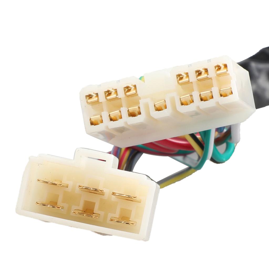 Сменный переключатель указателя поворота на рулевой колонке, комбинация управления Вкл. Выкл. для 37400-80521 3740080521 1985-1995